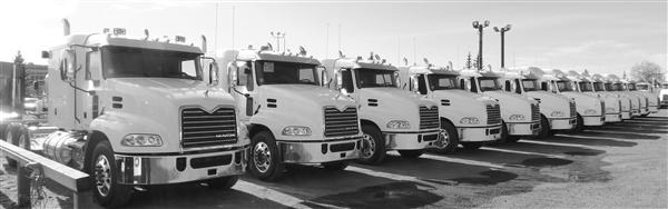 TRANSWESTERN TRUCK CENTERS                                 