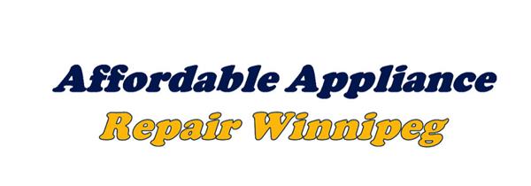 AFFORDABLE APPLIANCE REPAIR WINNIPEG                                        