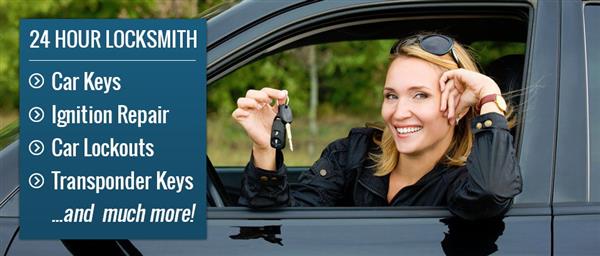 CAR LOCKSMITHS                                
